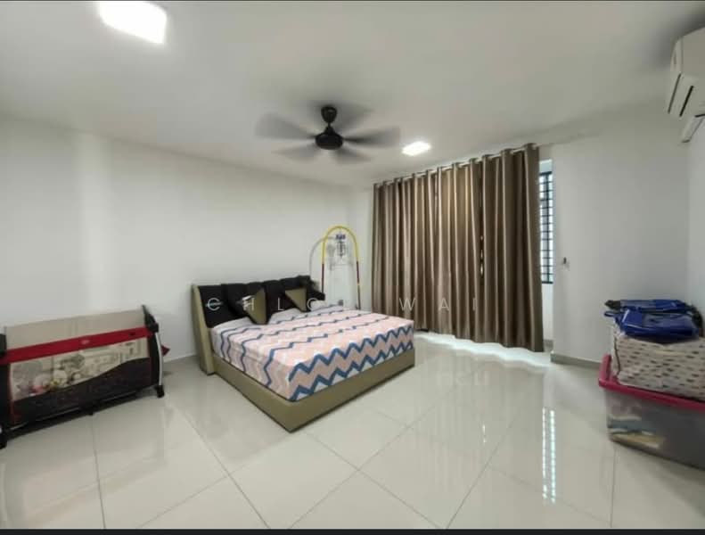 Rumah Teres 2.5 Tingkat untuk Dijual di Bandar Puteri Klang (Klang) - Chloe Wai - Bedroom - PropertyGuru.com.my