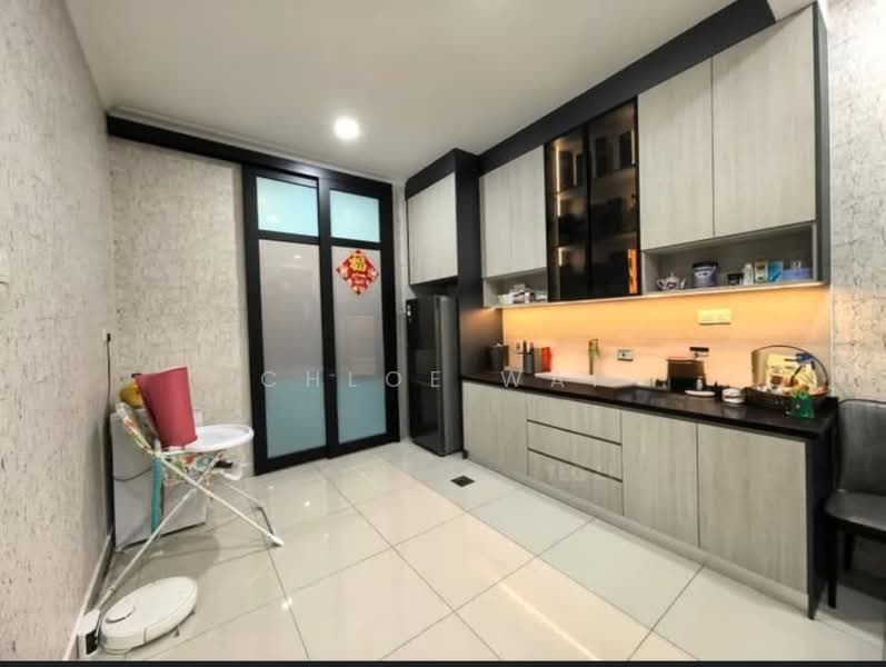 Rumah Teres 2.5 Tingkat untuk Dijual di Bandar Puteri Klang (Klang) - Chloe Wai - Kitchen - PropertyGuru.com.my
