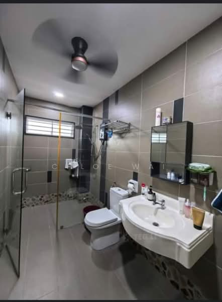 Rumah Teres 2.5 Tingkat untuk Dijual di Bandar Puteri Klang (Klang) - Chloe Wai - Bathroom - PropertyGuru.com.my