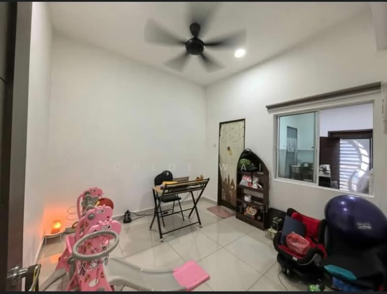 Rumah Teres 2.5 Tingkat untuk Dijual di Bandar Puteri Klang (Klang) - Chloe Wai - Study - PropertyGuru.com.my