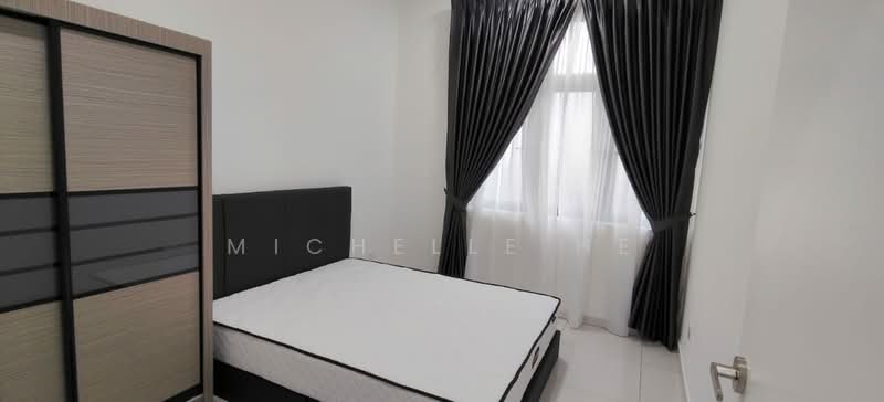 Service Residence for Rent at Space Residency - Michelle He - Bedroom - PropertyGuru.com.my