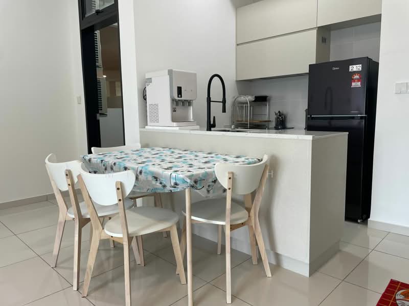 Service Residence for Rent at Space Residency - Michelle He - Kitchen - PropertyGuru.com.my
