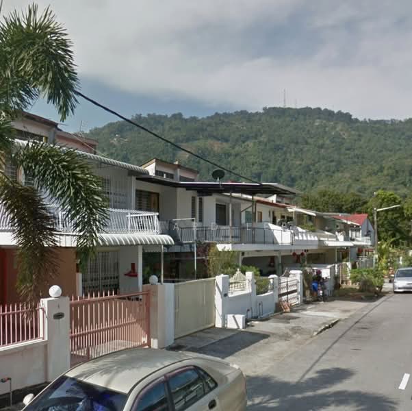 2-storey Terraced House for Rent in Paya Terubong (Ayer Itam) - Edward Lee - Exterior - PropertyGuru.com.my