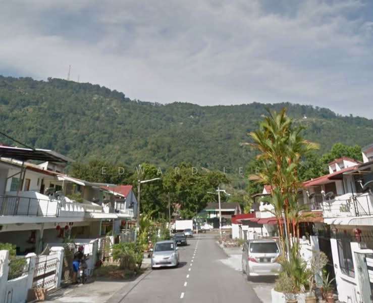 2-storey Terraced House for Rent in Paya Terubong (Ayer Itam) - Edward Lee - Exterior - PropertyGuru.com.my