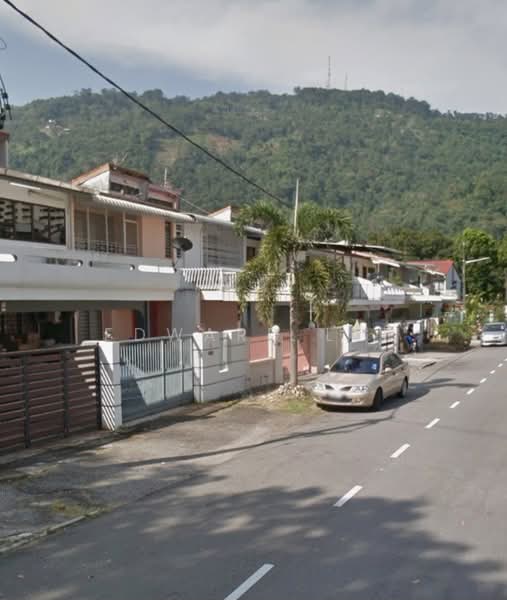 2-storey Terraced House for Rent in Paya Terubong (Ayer Itam) - Edward Lee - Exterior - PropertyGuru.com.my