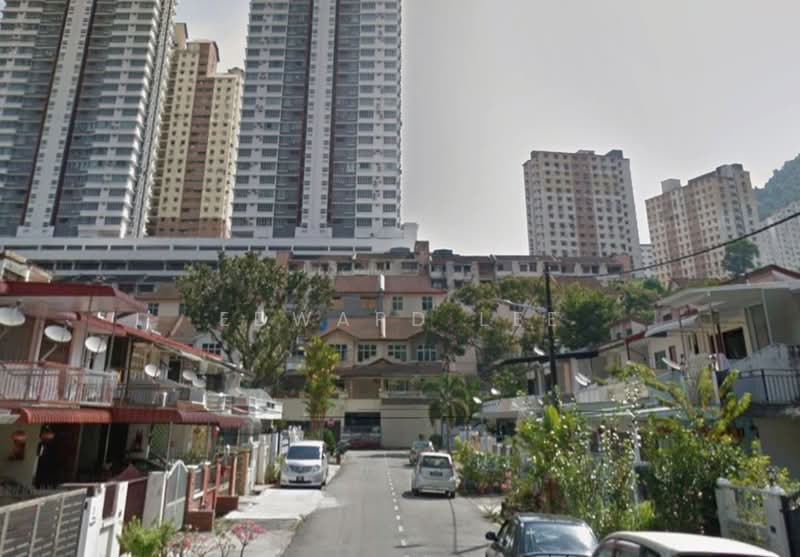 2-storey Terraced House for Rent in Paya Terubong (Ayer Itam) - Edward Lee - Exterior - PropertyGuru.com.my
