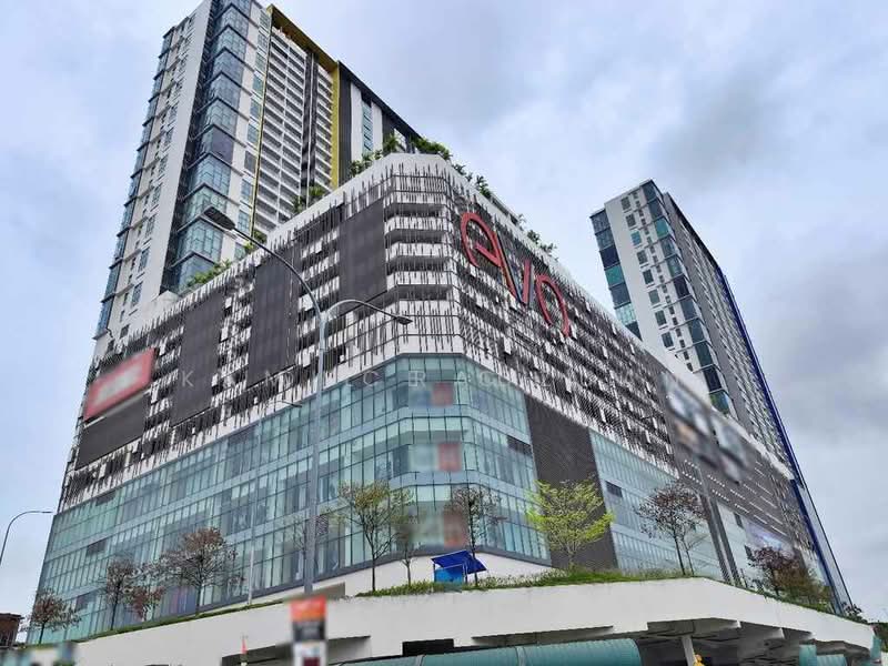 Servis Apartment untuk Disewa di Evo Soho Suite - Kamil Radzuan - Exterior - PropertyGuru.com.my
