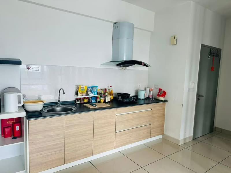 Servis Apartment untuk Disewa di Evo Soho Suite - Kamil Radzuan - Kitchen - PropertyGuru.com.my