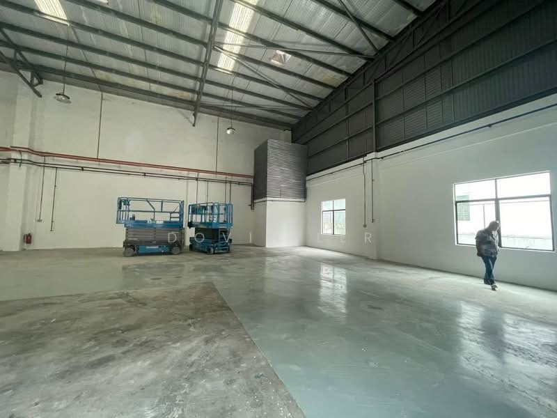 Semi-D Factory for Rent in Eco Business Park 1 (Johor Bahru) - Dovin Ler - Interior - PropertyGuru.com.my