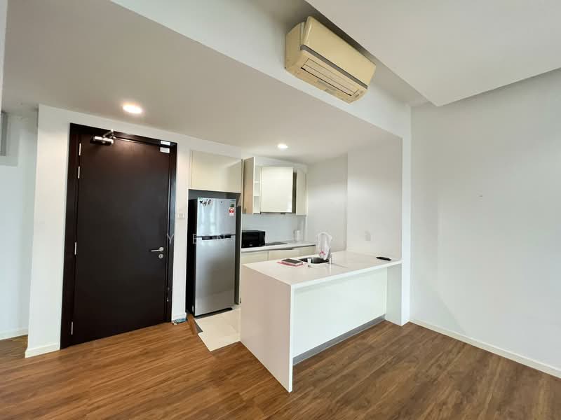 Service Residence for Rent at Tropicana Avenue - Yen Ching - Kitchen - PropertyGuru.com.my