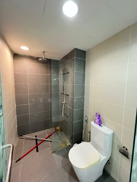 Service Residence for Rent at Tropicana Avenue - Yen Ching - Bathroom - PropertyGuru.com.my