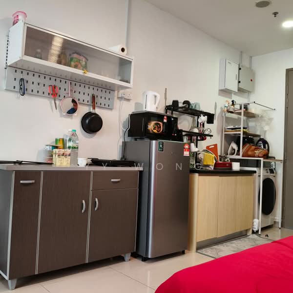 Service Residence for Rent at Pinnacle Petaling Jaya - YY Wong - Kitchen - PropertyGuru.com.my