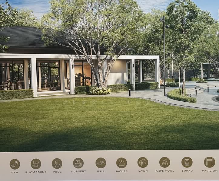 3-storey Terraced House for Sale in Seksyen U15 (Shah Alam) - Jessie Lee - Exterior - PropertyGuru.com.my