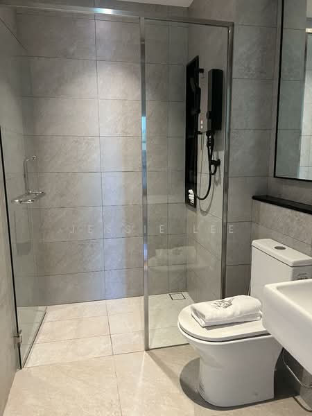 3-storey Terraced House for Sale in Seksyen U15 (Shah Alam) - Jessie Lee - Bathroom - PropertyGuru.com.my