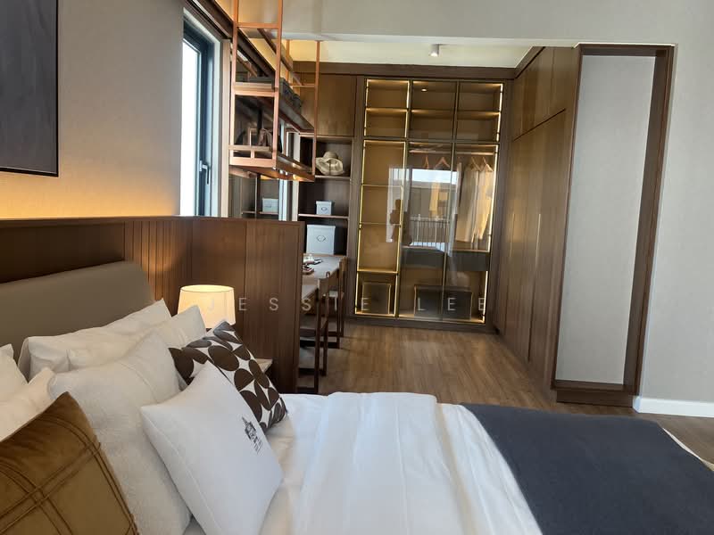 3-storey Terraced House for Sale in Seksyen U15 (Shah Alam) - Jessie Lee - Bedroom - PropertyGuru.com.my