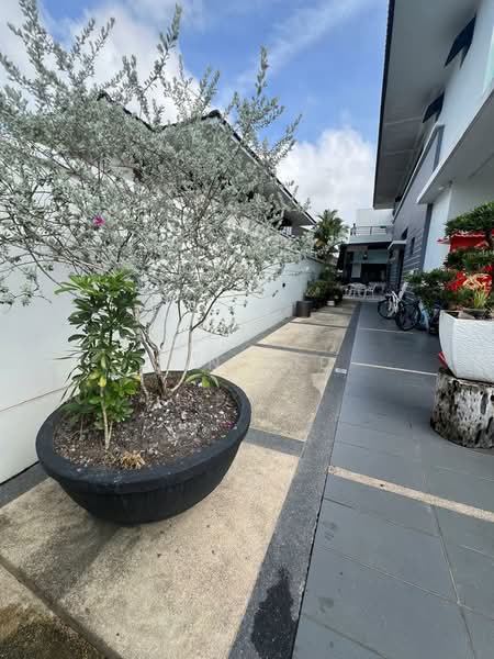 Link Bungalow for Sale in Taman Adda Heights (Tebrau) - Sin Yie - Exterior - PropertyGuru.com.my