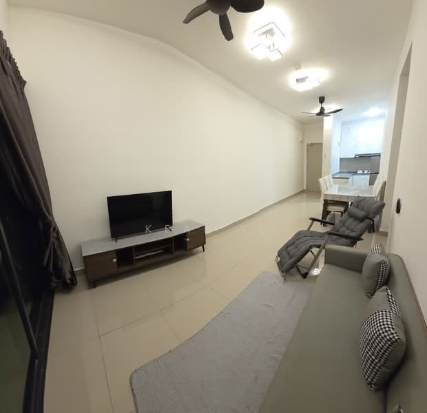 Kondominium untuk Disewa di Mori Residences - Kean Yu - Living Room - PropertyGuru.com.my