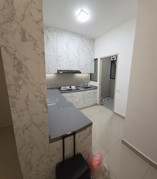 Kondominium untuk Disewa di Mori Residences - Kean Yu - Kitchen - PropertyGuru.com.my