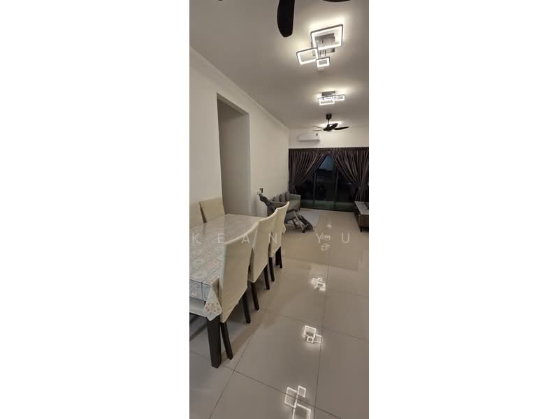 Kondominium untuk Disewa di Mori Residences - Kean Yu - Living Room - PropertyGuru.com.my