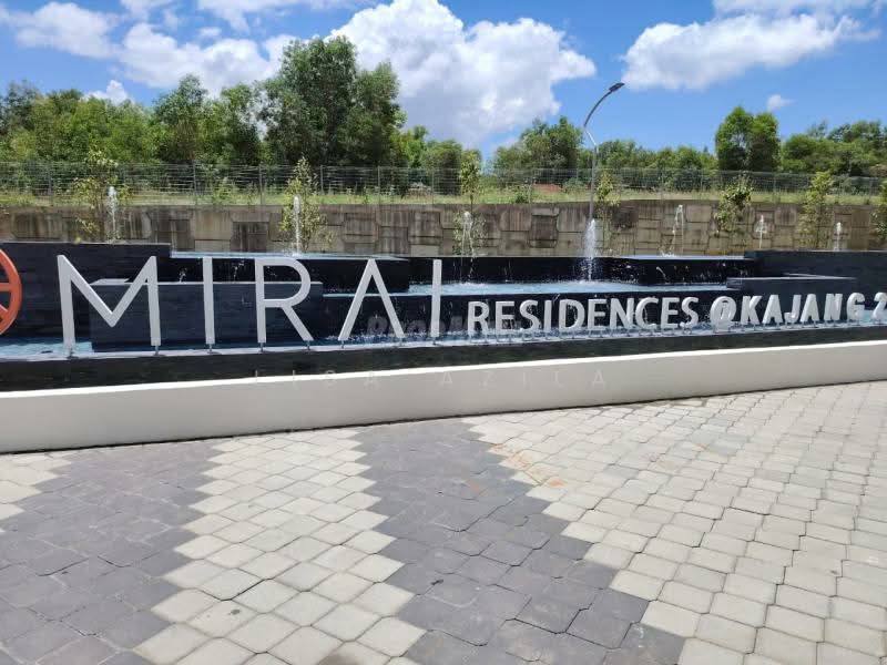 Servis Apartment untuk Dijual di MIRAI Residences - Lisa Azila - Exterior - PropertyGuru.com.my