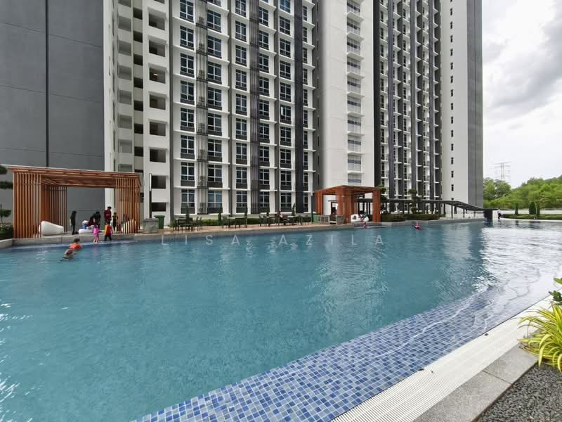 Servis Apartment untuk Dijual di MIRAI Residences - Lisa Azila - Exterior - PropertyGuru.com.my