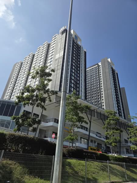 Servis Apartment untuk Dijual di MIRAI Residences - Lisa Azila - Exterior - PropertyGuru.com.my
