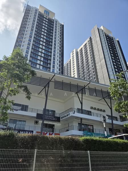 Servis Apartment untuk Dijual di MIRAI Residences - Lisa Azila - Exterior - PropertyGuru.com.my