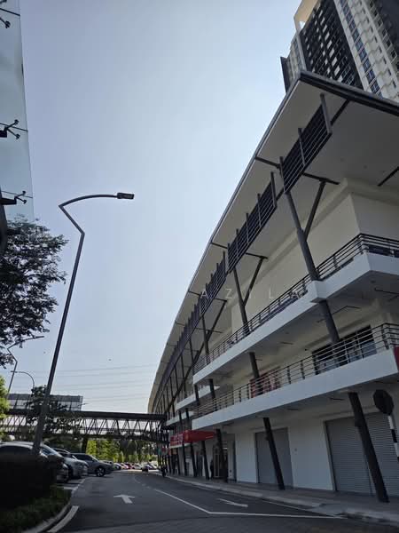 Servis Apartment untuk Dijual di MIRAI Residences - Lisa Azila - Exterior - PropertyGuru.com.my