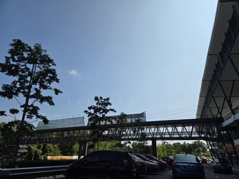 Servis Apartment untuk Dijual di MIRAI Residences - Lisa Azila - Exterior - PropertyGuru.com.my