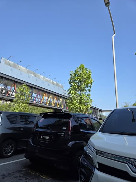 Servis Apartment untuk Dijual di MIRAI Residences - Lisa Azila - Exterior - PropertyGuru.com.my