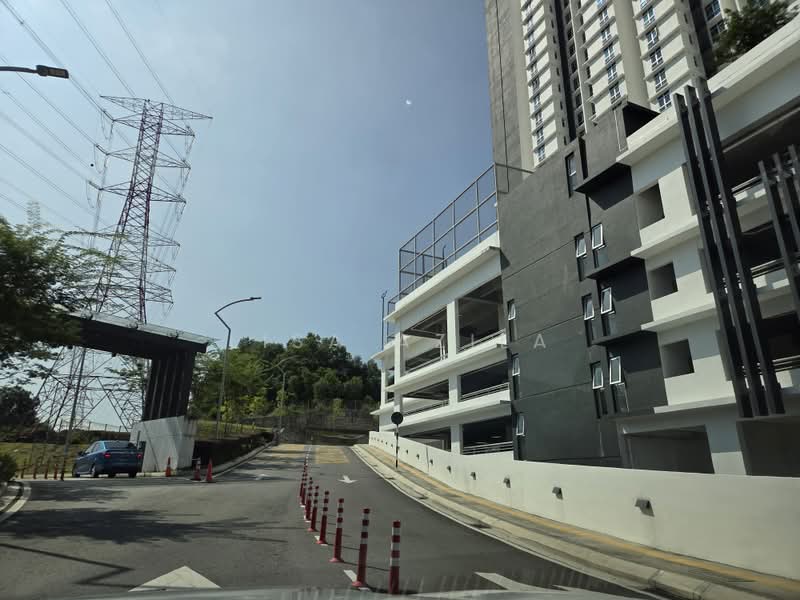 Servis Apartment untuk Dijual di MIRAI Residences - Lisa Azila - Exterior - PropertyGuru.com.my