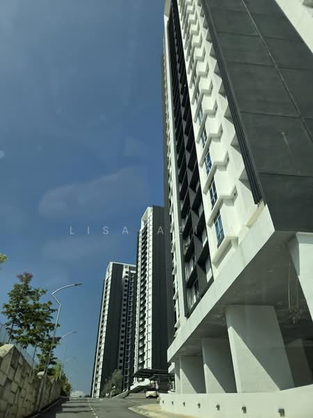 Servis Apartment untuk Dijual di MIRAI Residences - Lisa Azila - Exterior - PropertyGuru.com.my