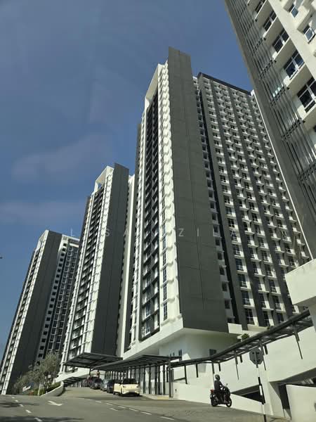 Servis Apartment untuk Dijual di MIRAI Residences - Lisa Azila - Exterior - PropertyGuru.com.my