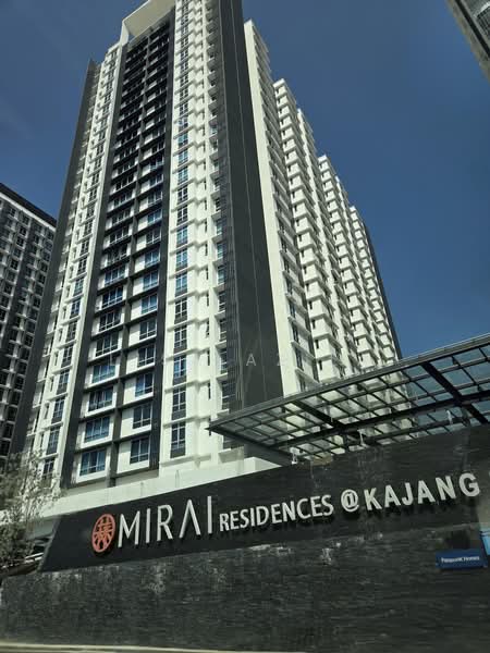 Servis Apartment untuk Dijual di MIRAI Residences - Lisa Azila - PropertyGuru.com.my