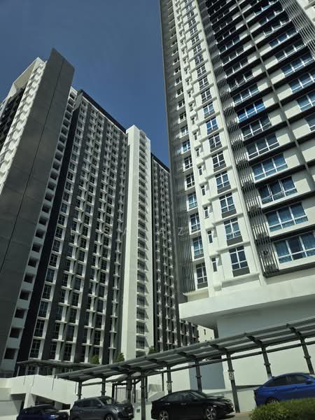 Servis Apartment untuk Dijual di MIRAI Residences - Lisa Azila - Exterior - PropertyGuru.com.my