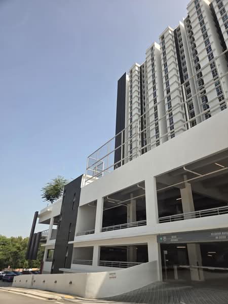 Servis Apartment untuk Dijual di MIRAI Residences - Lisa Azila - Exterior - PropertyGuru.com.my