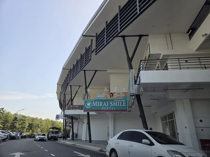 Servis Apartment untuk Dijual di MIRAI Residences - Lisa Azila - Exterior - PropertyGuru.com.my