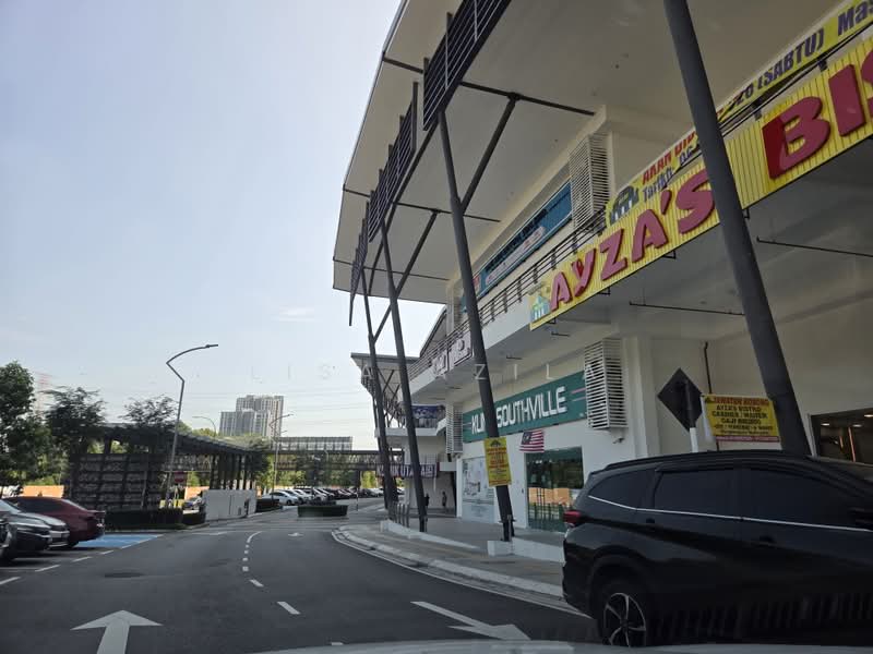 Servis Apartment untuk Dijual di MIRAI Residences - Lisa Azila - Exterior - PropertyGuru.com.my