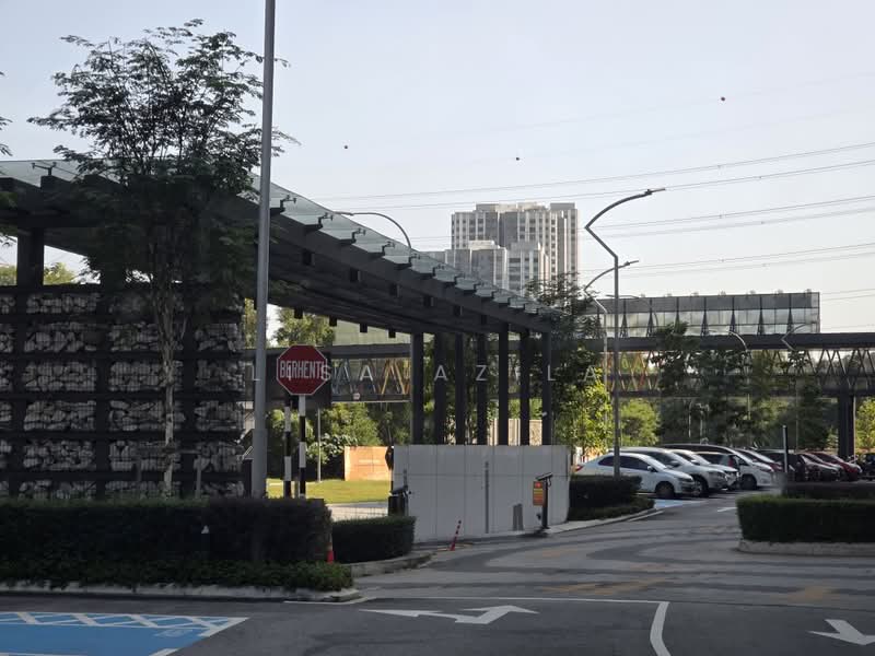 Servis Apartment untuk Dijual di MIRAI Residences - Lisa Azila - Exterior - PropertyGuru.com.my