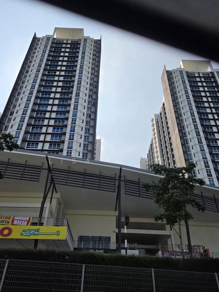 Servis Apartment untuk Dijual di MIRAI Residences - Lisa Azila - Exterior - PropertyGuru.com.my