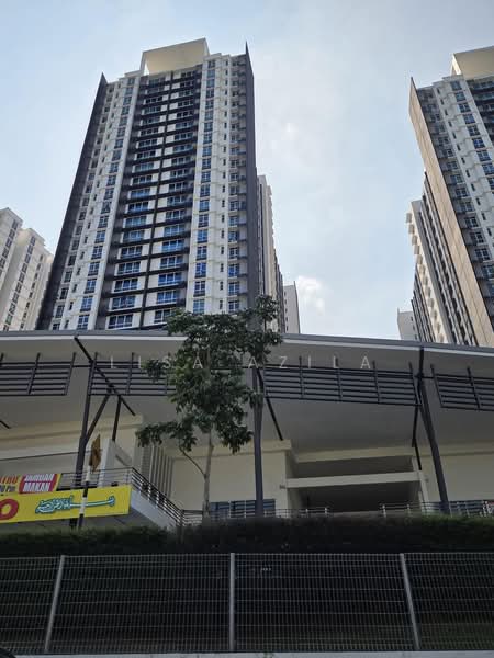 Servis Apartment untuk Dijual di MIRAI Residences - Lisa Azila - Exterior - PropertyGuru.com.my