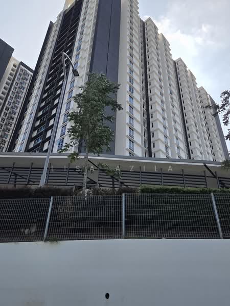 Servis Apartment untuk Dijual di MIRAI Residences - Lisa Azila - Exterior - PropertyGuru.com.my