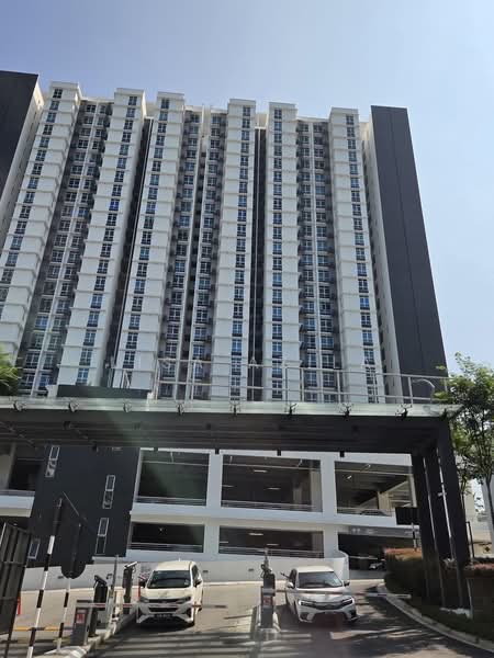 Servis Apartment untuk Dijual di MIRAI Residences - Lisa Azila - Exterior - PropertyGuru.com.my