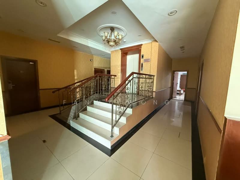 Hotel / Resort for Rent in Permatang Batu (Bukit Mertajam) - Fanny Wong - Corridor - PropertyGuru.com.my