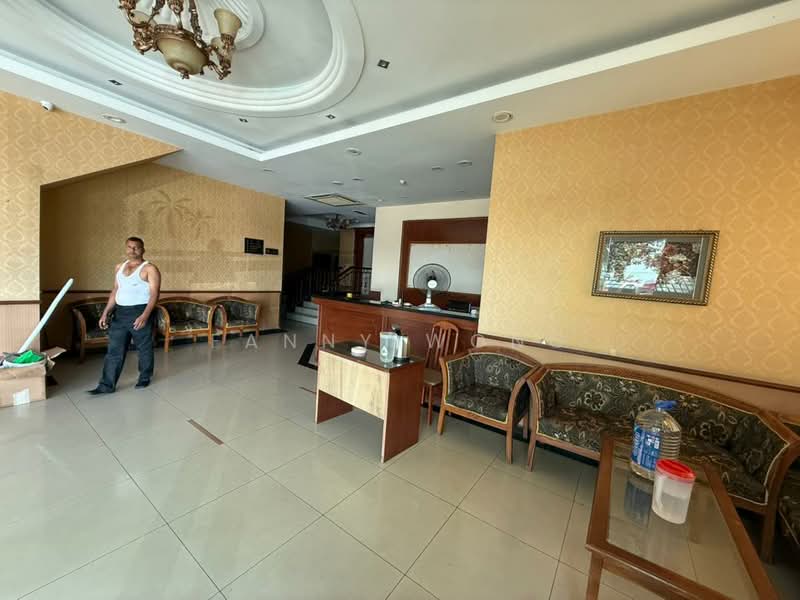 Hotel / Resort for Rent in Permatang Batu (Bukit Mertajam) - Fanny Wong - Lobby - PropertyGuru.com.my
