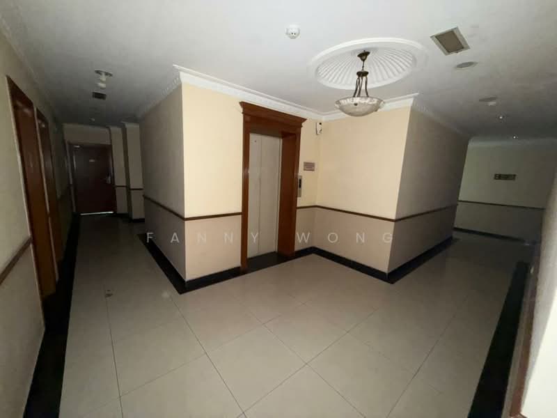 Hotel / Resort for Rent in Permatang Batu (Bukit Mertajam) - Fanny Wong - Corridor - PropertyGuru.com.my