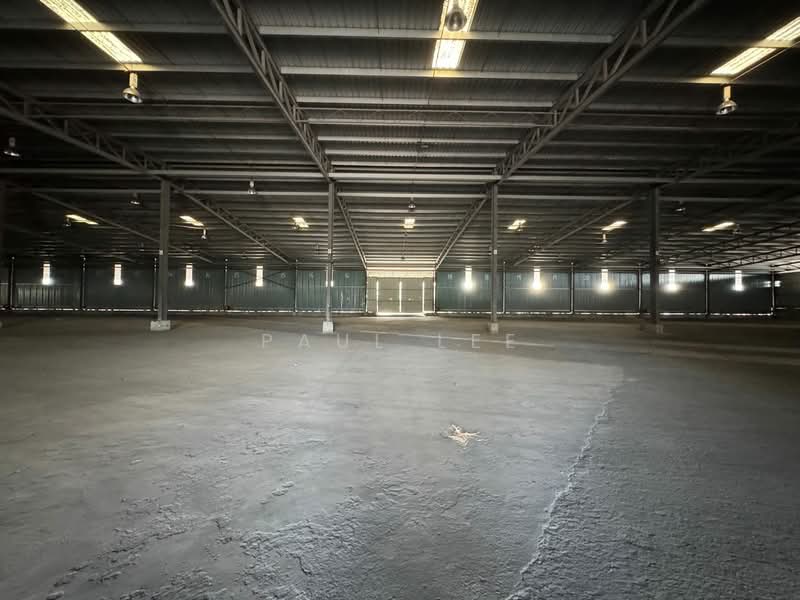 Warehouse for Rent in Butterworth (Penang) - Paul Lee - Interior - PropertyGuru.com.my