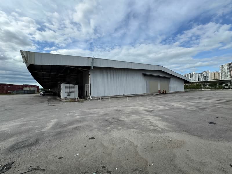 Warehouse for Rent in Butterworth (Penang) - Paul Lee - Exterior - PropertyGuru.com.my