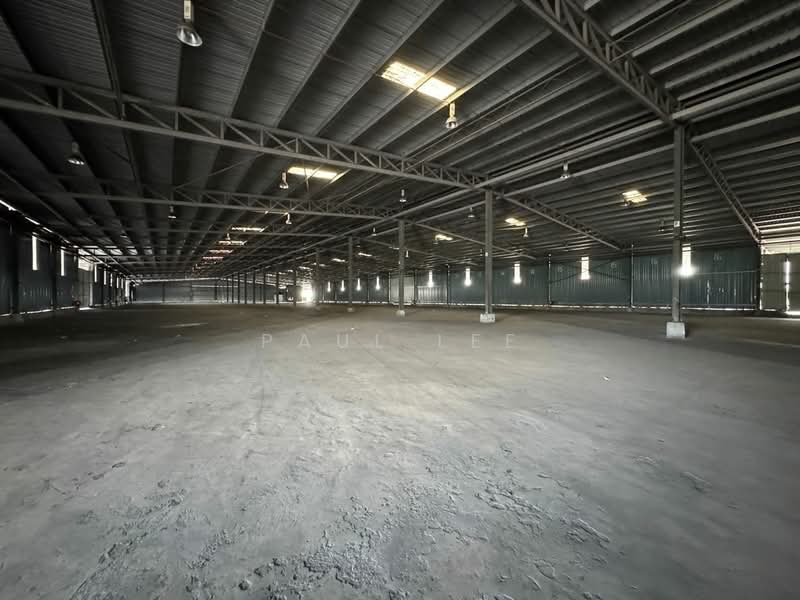 Warehouse for Rent in Butterworth (Penang) - Paul Lee - Interior - PropertyGuru.com.my