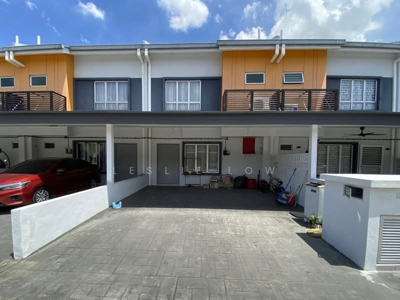 Rumah Teres 2 Tingkat untuk Dijual di Bandar Puncak Alam (Puncak Alam) - Leslie Low - Exterior - PropertyGuru.com.my